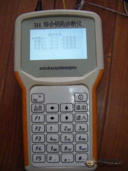 进入国内车系