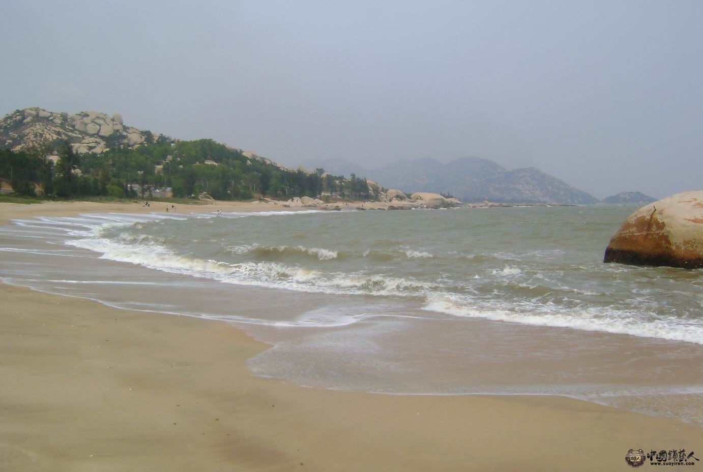 西部沿海