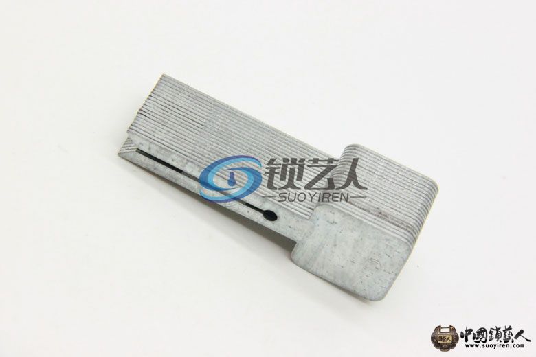 刻度剪齿片