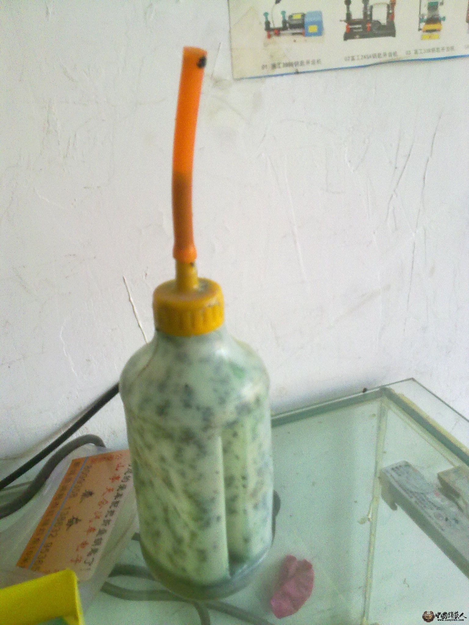 用这种补胎液