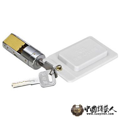 锁芯外观