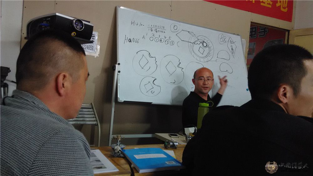 锁艺人第二期锁匠汽车解码培训