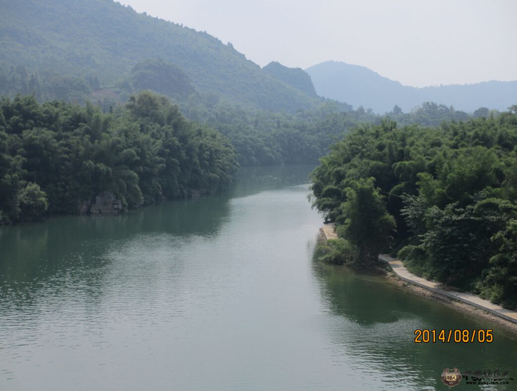 另一边的景色