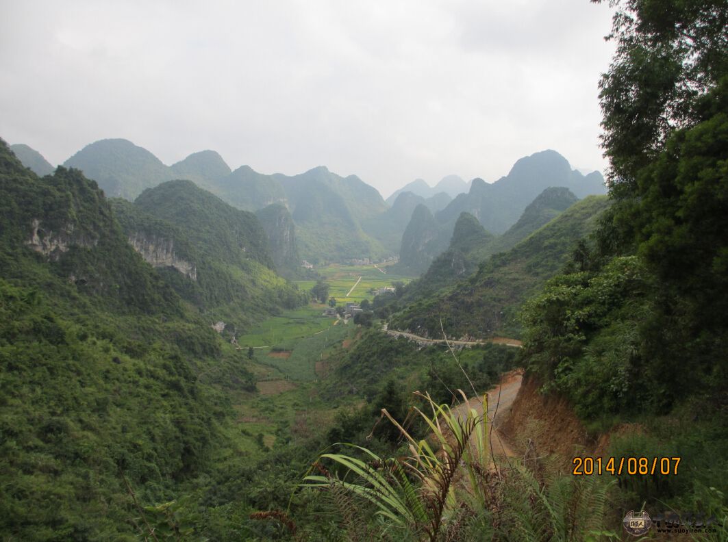 这是我走过的路