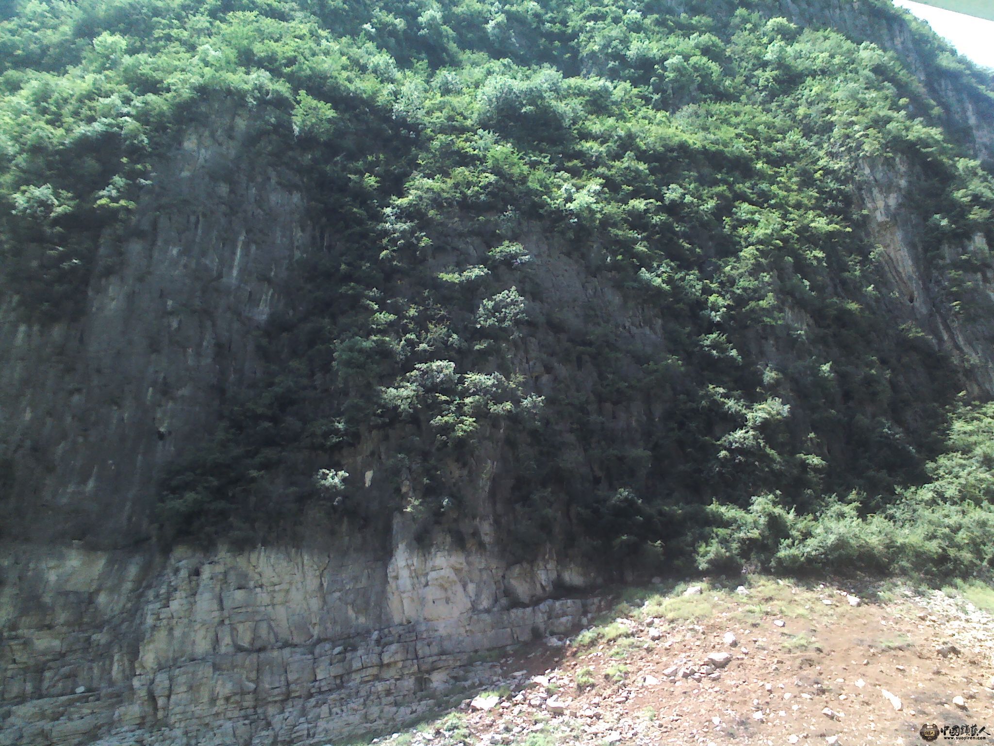 万重山