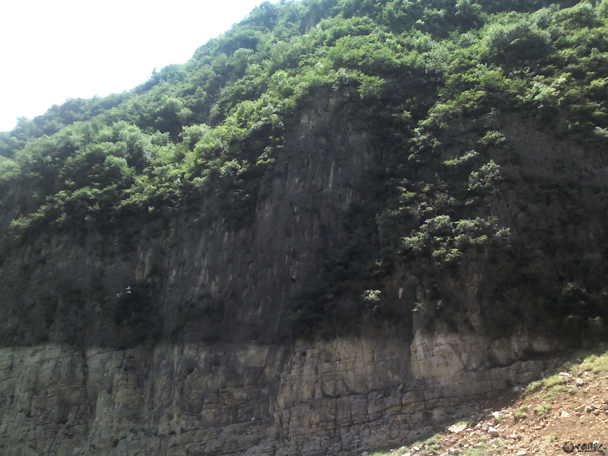 万重山