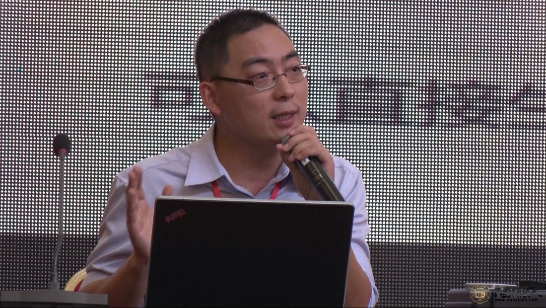 2014首届锁艺人会员群英聚—深圳开迪万佳科技吉总讲座剪影