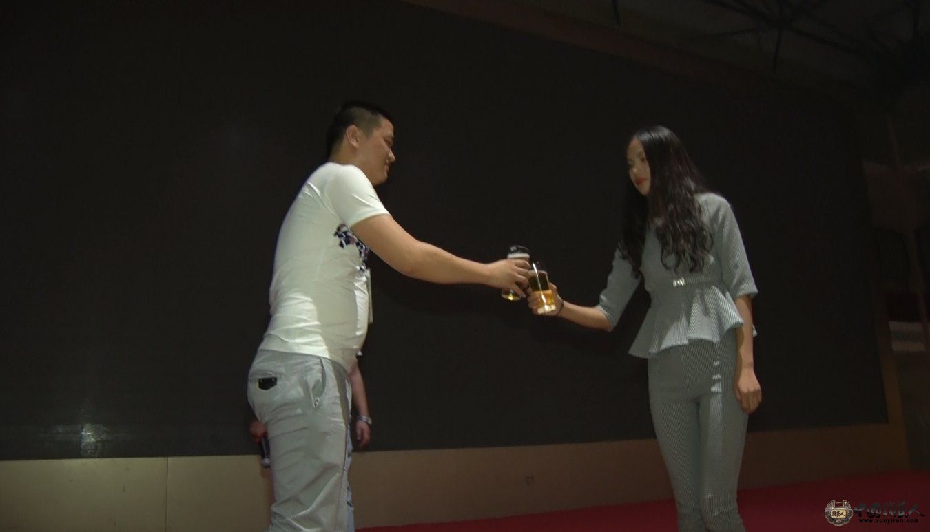 2014首届锁艺人会员群英聚聚会晚宴