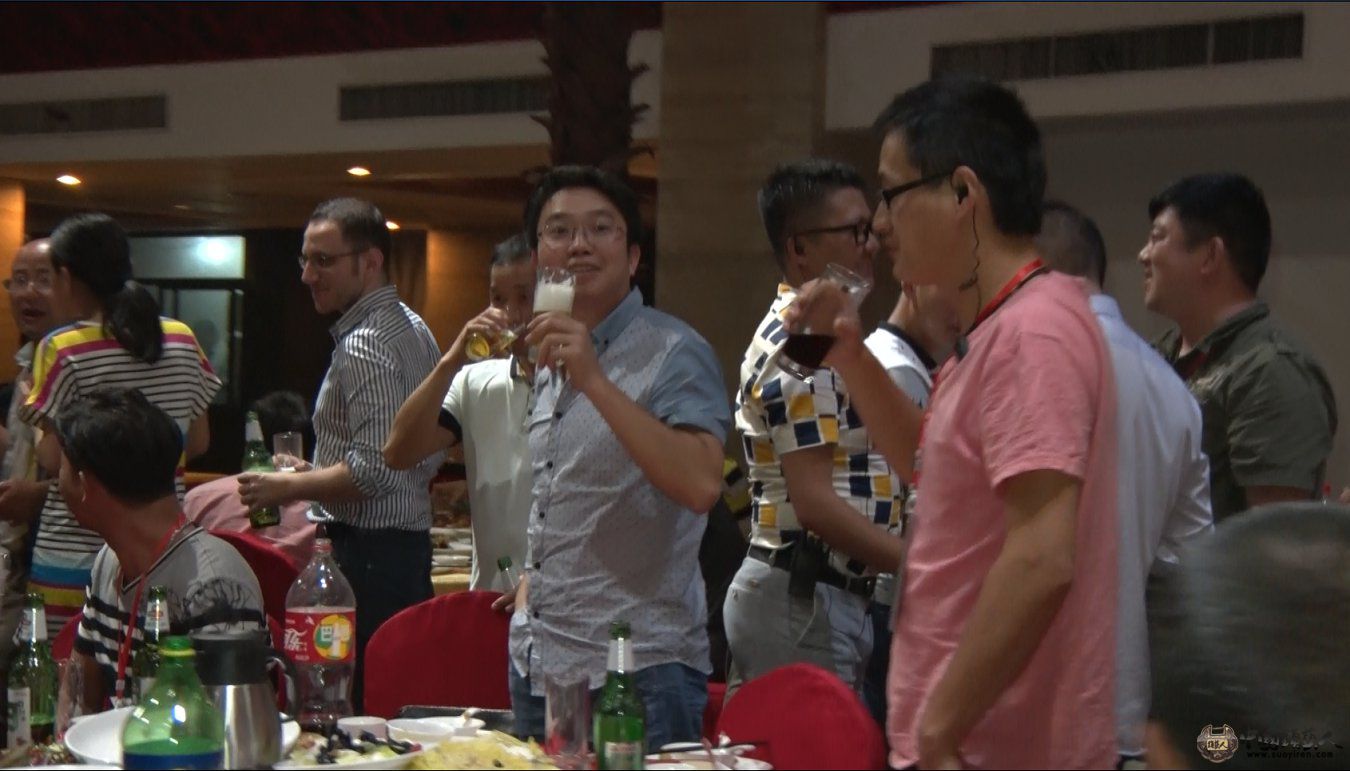 2014首届锁艺人会员群英聚聚会晚宴