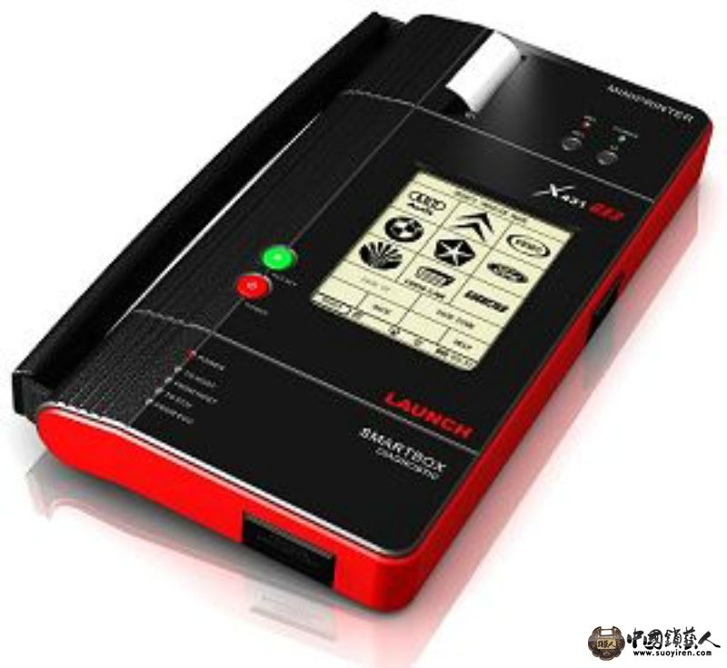 X431汽车检测仪
