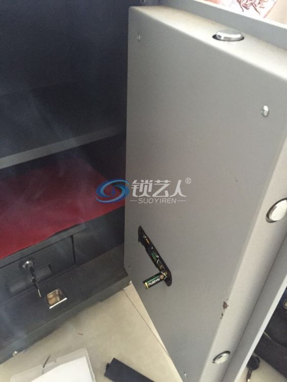 几分钟后就开了