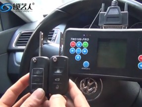 TMD168匹配14款帕萨特