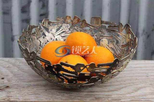 钥匙艺术品