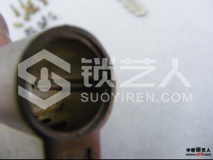 3第三章 民用锁具开启与维修20347.png