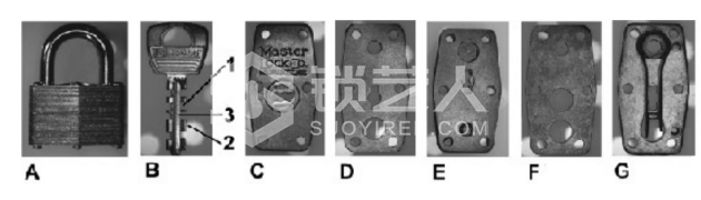 3第三章 民用锁具开启与维修20835.png