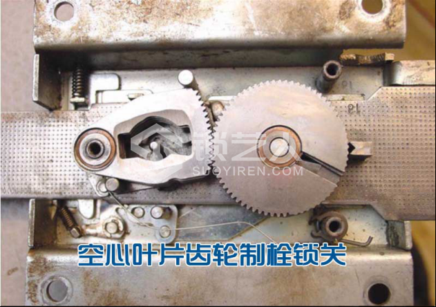 3第三章 民用锁具开启与维修21224.png