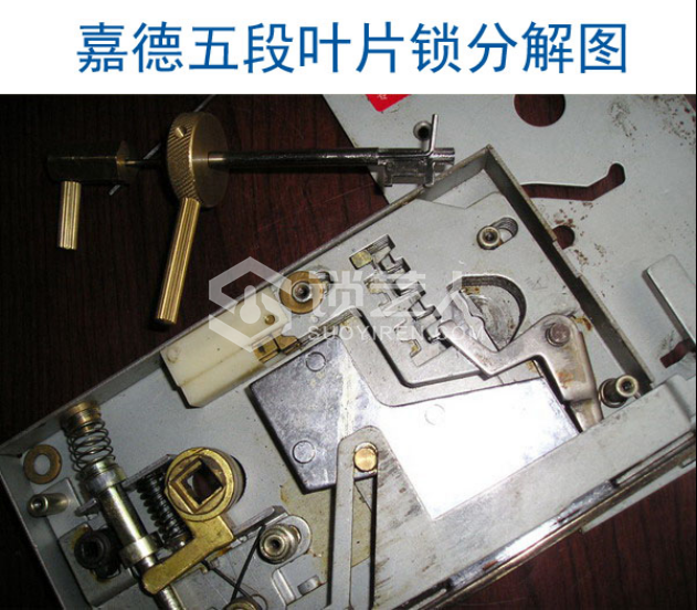 3第三章 民用锁具开启与维修21246.png
