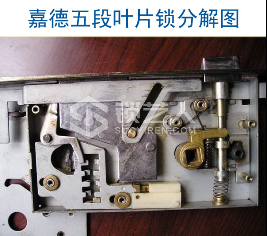 3第三章 民用锁具开启与维修21250.png
