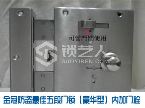 3第三章 民用锁具开启与维修21267.png