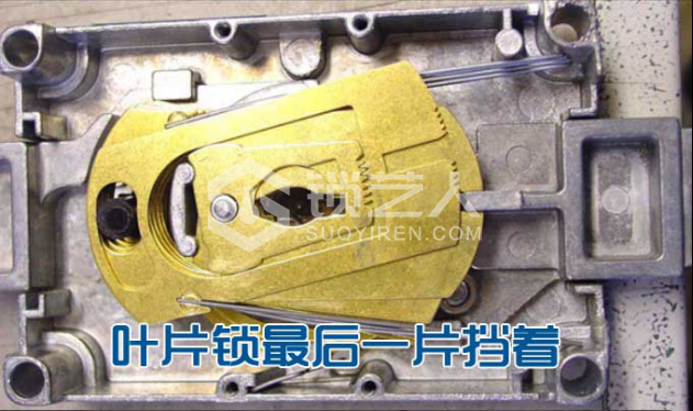 3第三章 民用锁具开启与维修21273.png