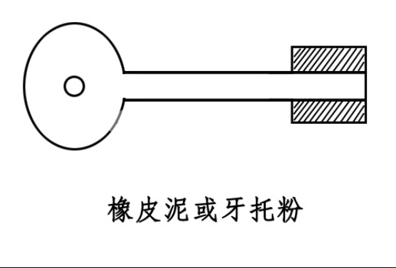 3第三章 民用锁具开启与维修22908.png