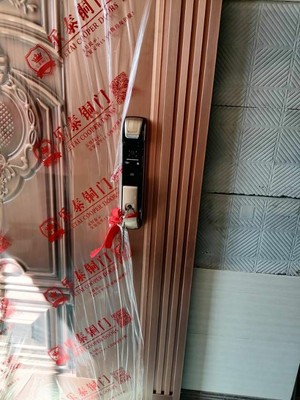 新房安装